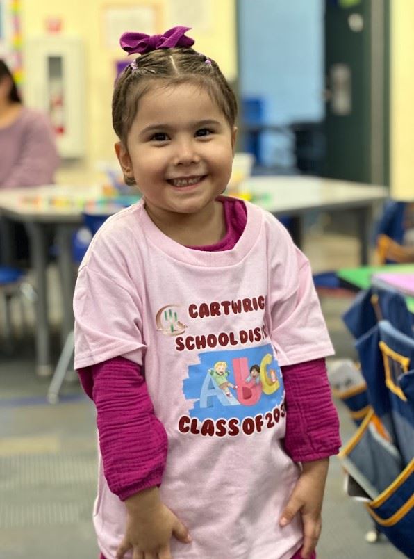  Class of 2038